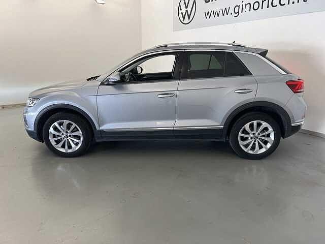 Volkswagen T-Roc 2.0 TDI SCR 150 CV DSG 4MOTION Style