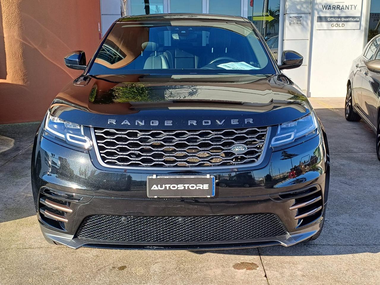 Range Rover Velar 2.0D I4 R-Dynamic S 4wd