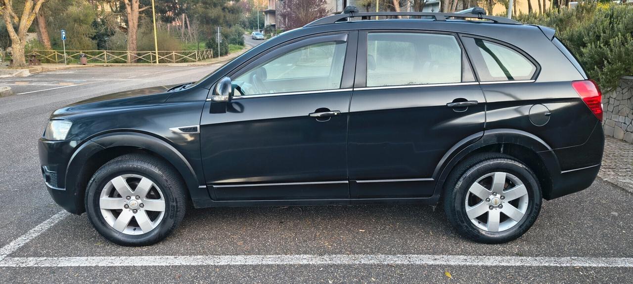 Chevrolet Captiva 2.2 VCDi 163CV 2WD LT
