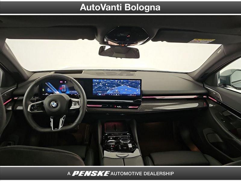 BMW Serie 5 520d 48V sDrive Touring Msport pro