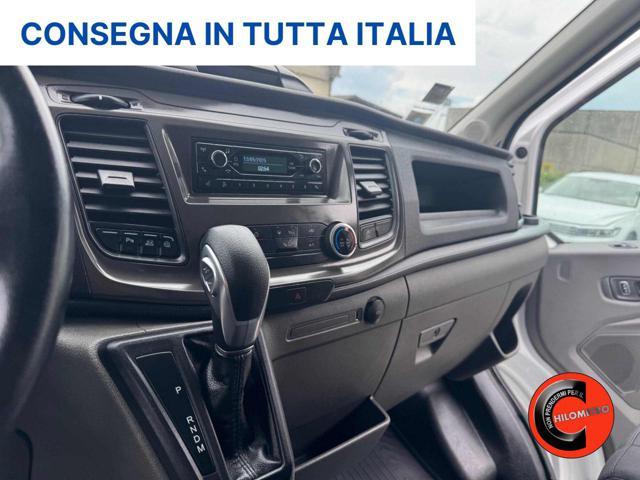 FORD Transit JUMBO 350 2.0TDCi AUTOMATICO 170CV(L4H3)-SENSORI-