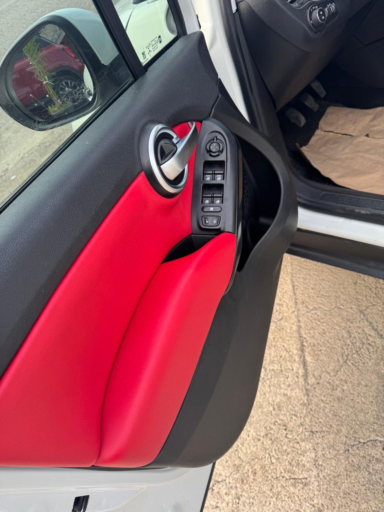 Fiat 500X 1.6 MultiJet 120 CV Pop Star