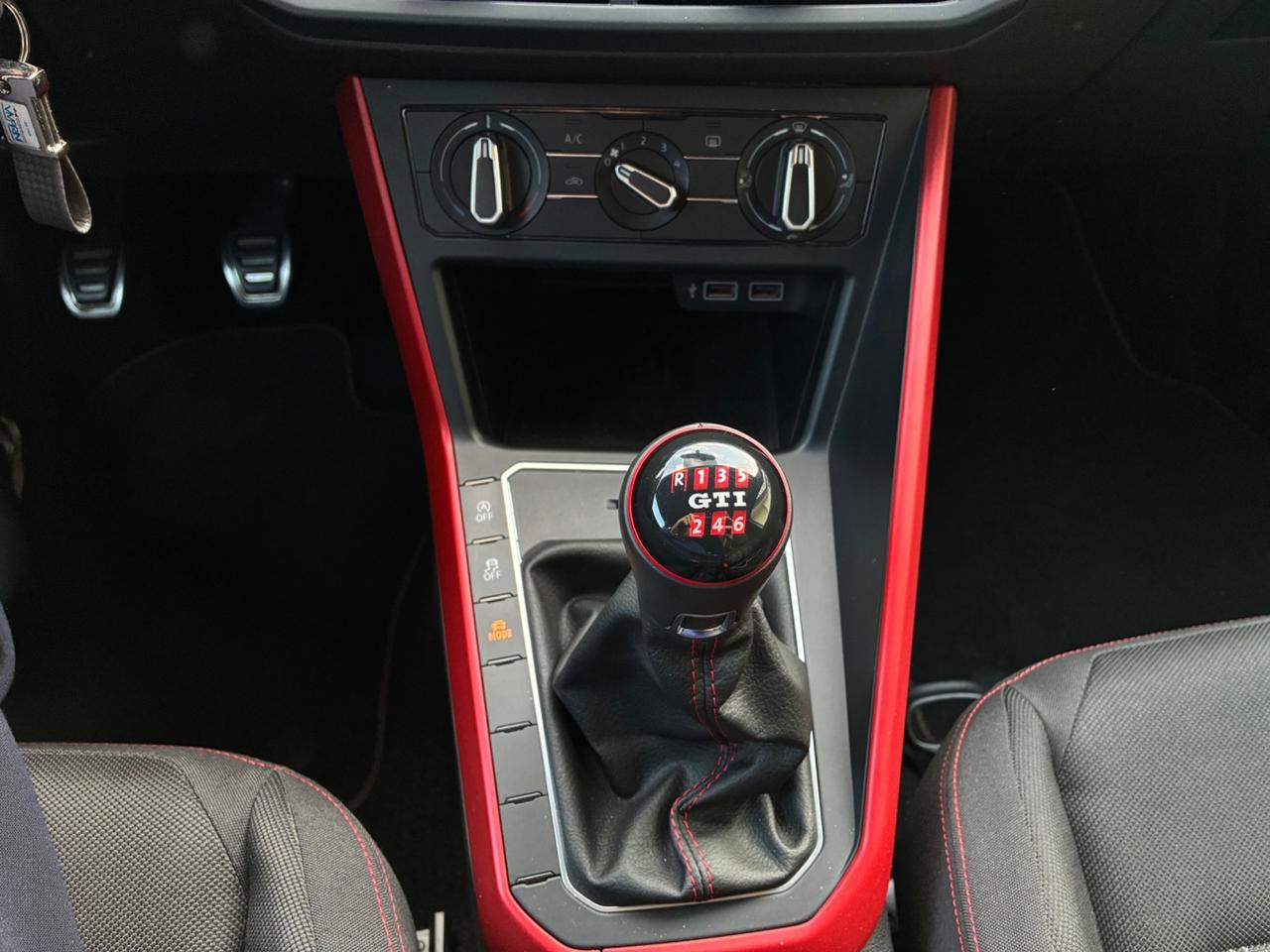 Volkswagen Polo 2.0 TSI GTI BlueMotion Technology