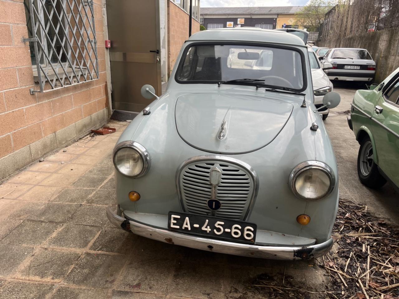 Austin A 30 A30 van furgonetta