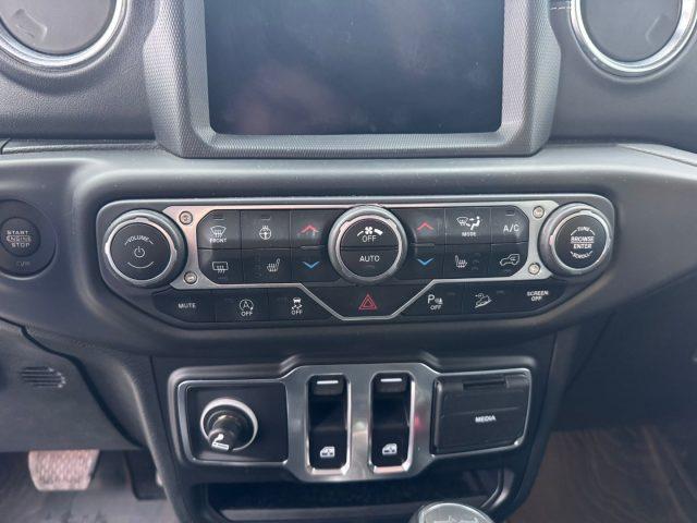 JEEP Wrangler 2.2 Mjt II 4X4 4WD Sahara 3 PORTE GANCIO TRAINO