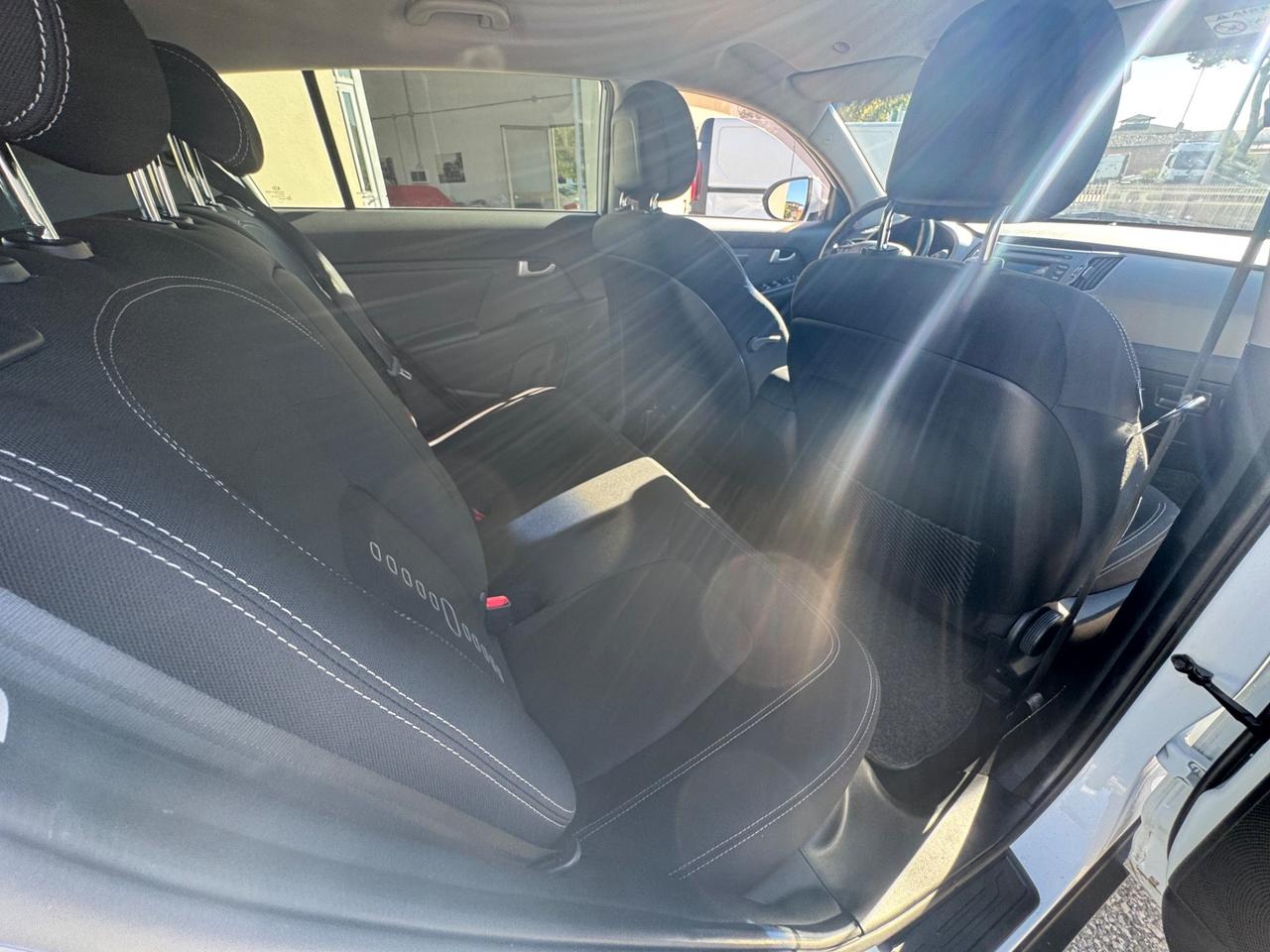 Kia Sportage 1.7 CRDI VGT 2WD Class