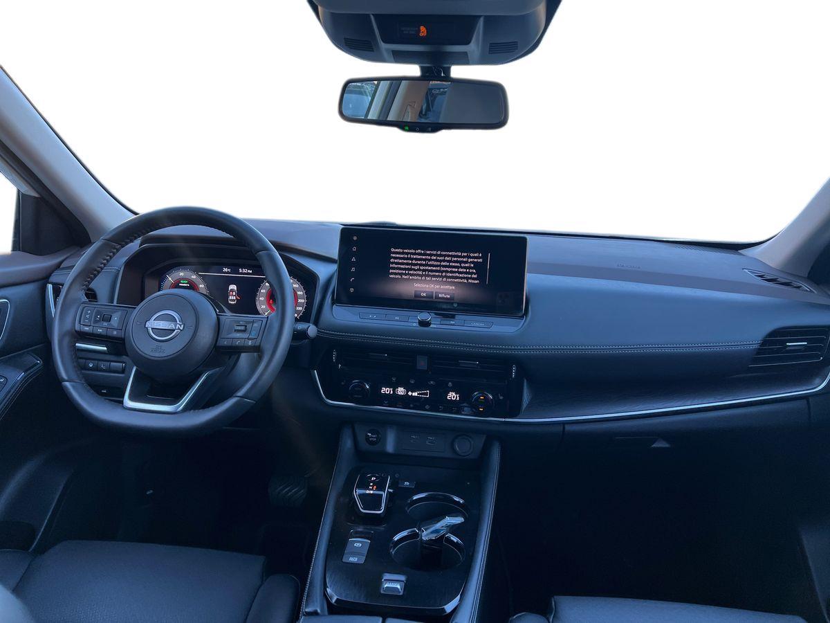 NISSAN X-Trail 1.5 e-power Tekna 2wd