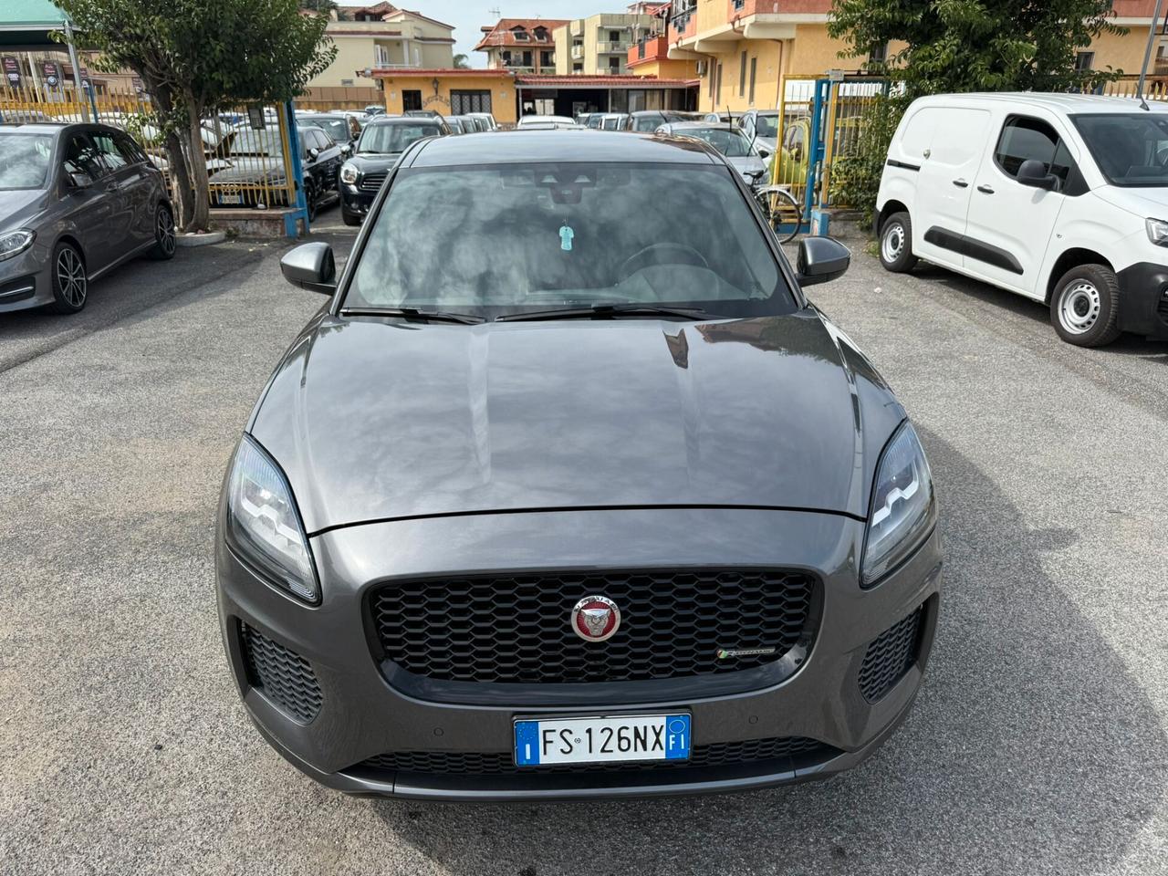 JAGUAR E-PACE 2.0D 150CV AWD AUTOMATICA R-DYNAMIC “S” EURO6B