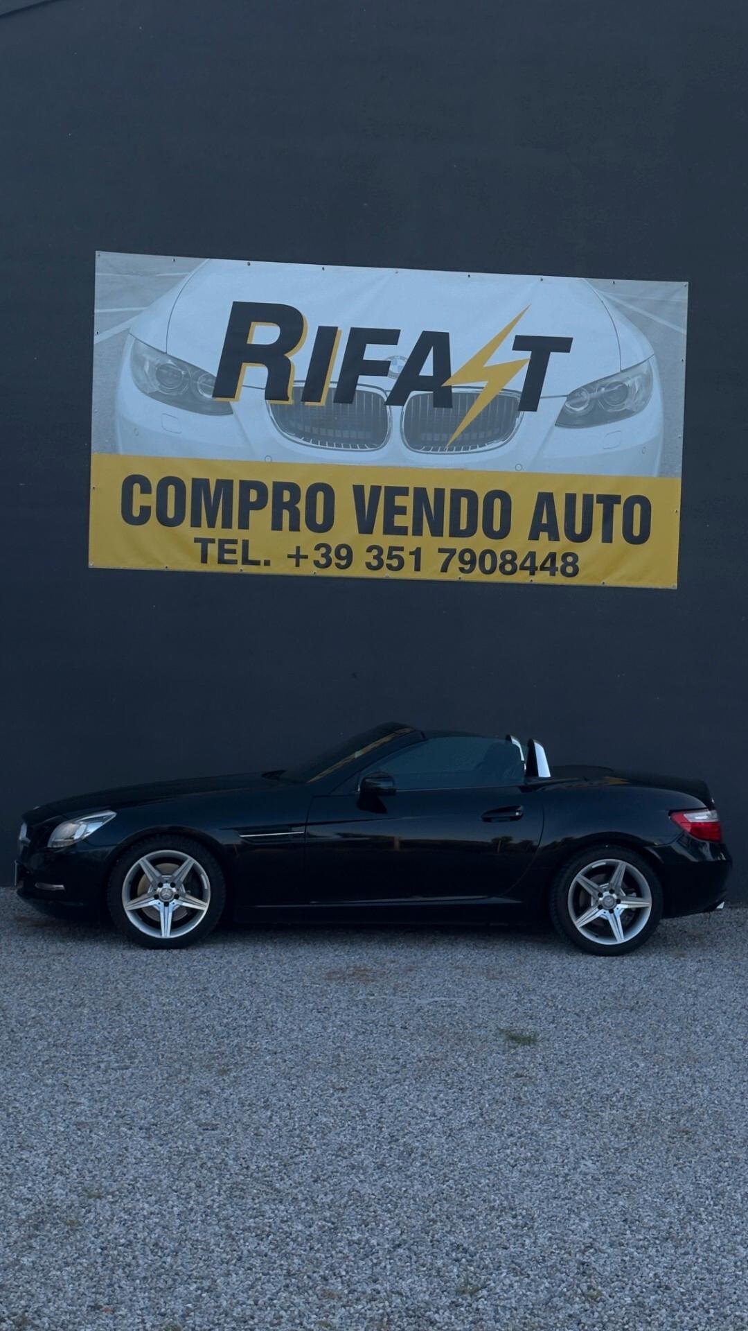 Mercedes-benz SLK 250 CDI Premium