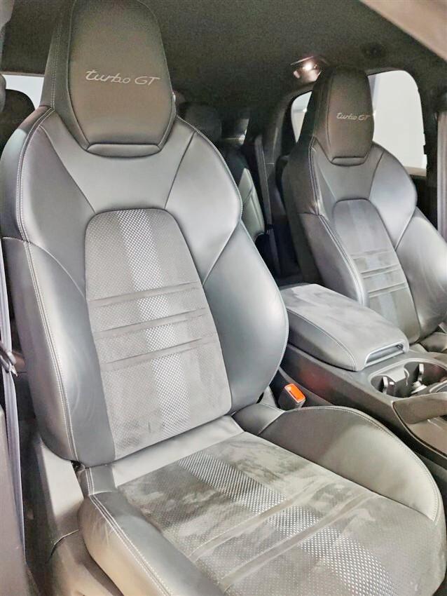 Porsche Cayenne Coupé 4.0 Turbo GT