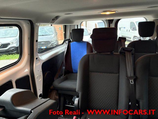 FORD Tourneo Custom 320 2.0 TDCi 105CV PL* 9 posti *prezzo reale
