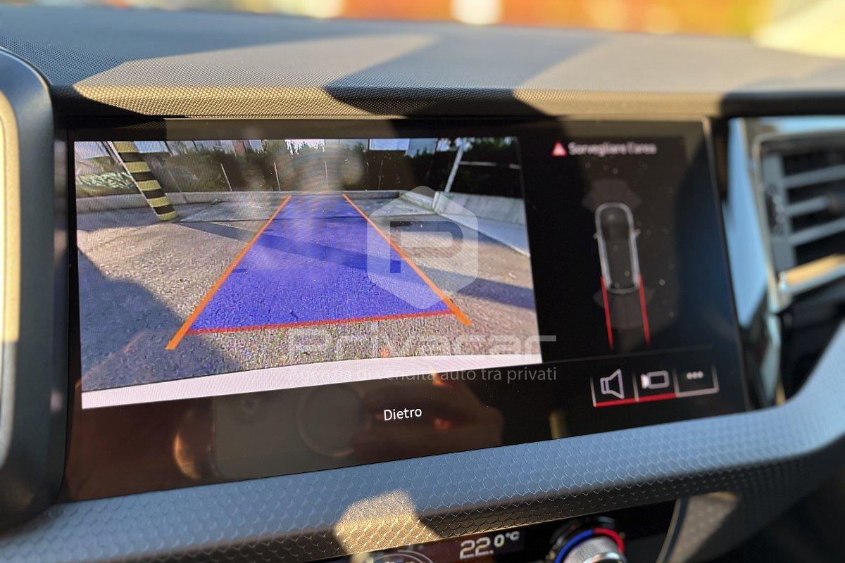 AUDI A1 SPB 35 TFSI S tronic S line edition