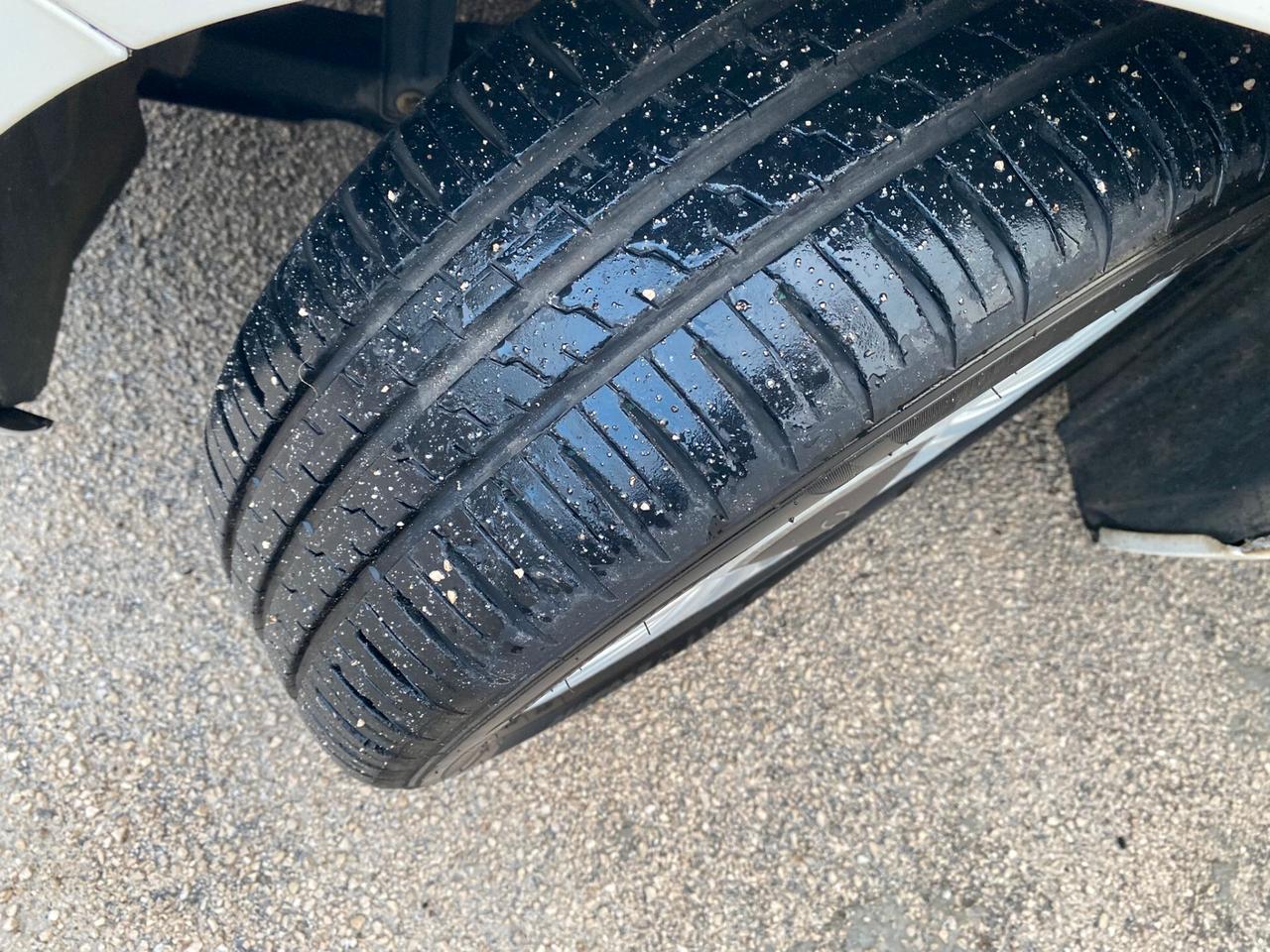 Fiat 500 1.2 Lounge 69cv full tetto 2012