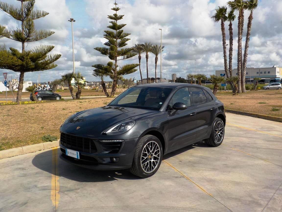 Porsche Macan 3.0 S Diesel