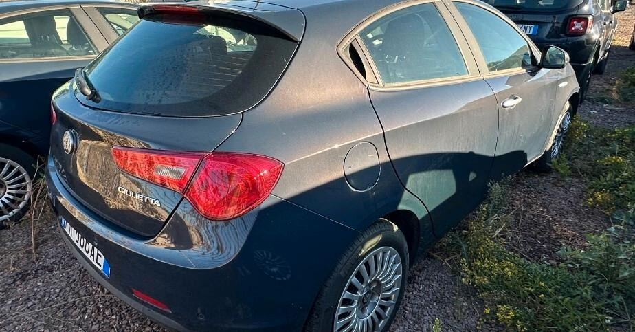 Alfa Romeo Giulietta 1.6 JTDm 120 CV AZIENDALE