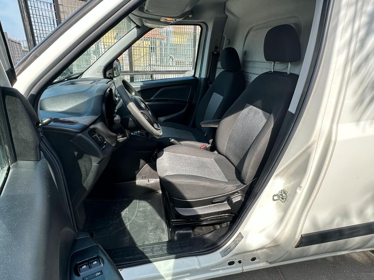 Fiat Doblò 1.4 T-Jet Natural Power PC-TN Cargo Lamierato SX 2019