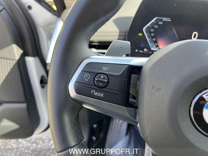 BMW X1 sDrive 18d Msport