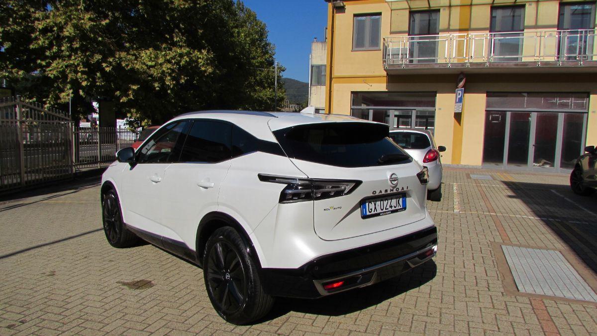 NISSAN - Qashqai - MHEV 158 CV Xtronic 4WD Tekna+