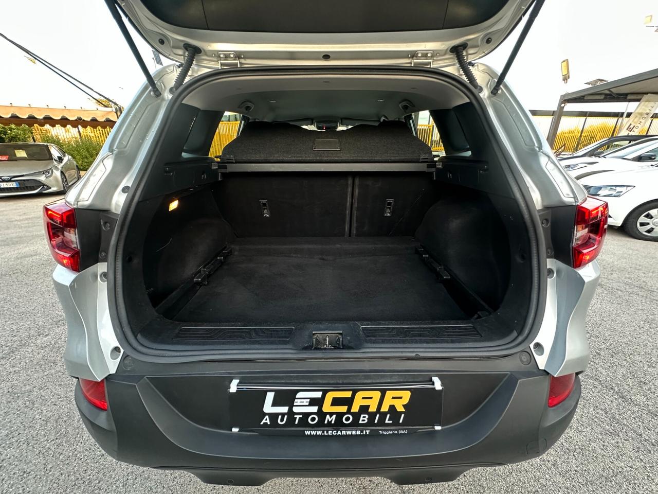 RENAULT Kadjar 1.5 dCi 8V 110 CV Energy Business
