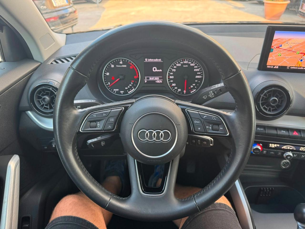 Audi Q2 30 TDI S tronic