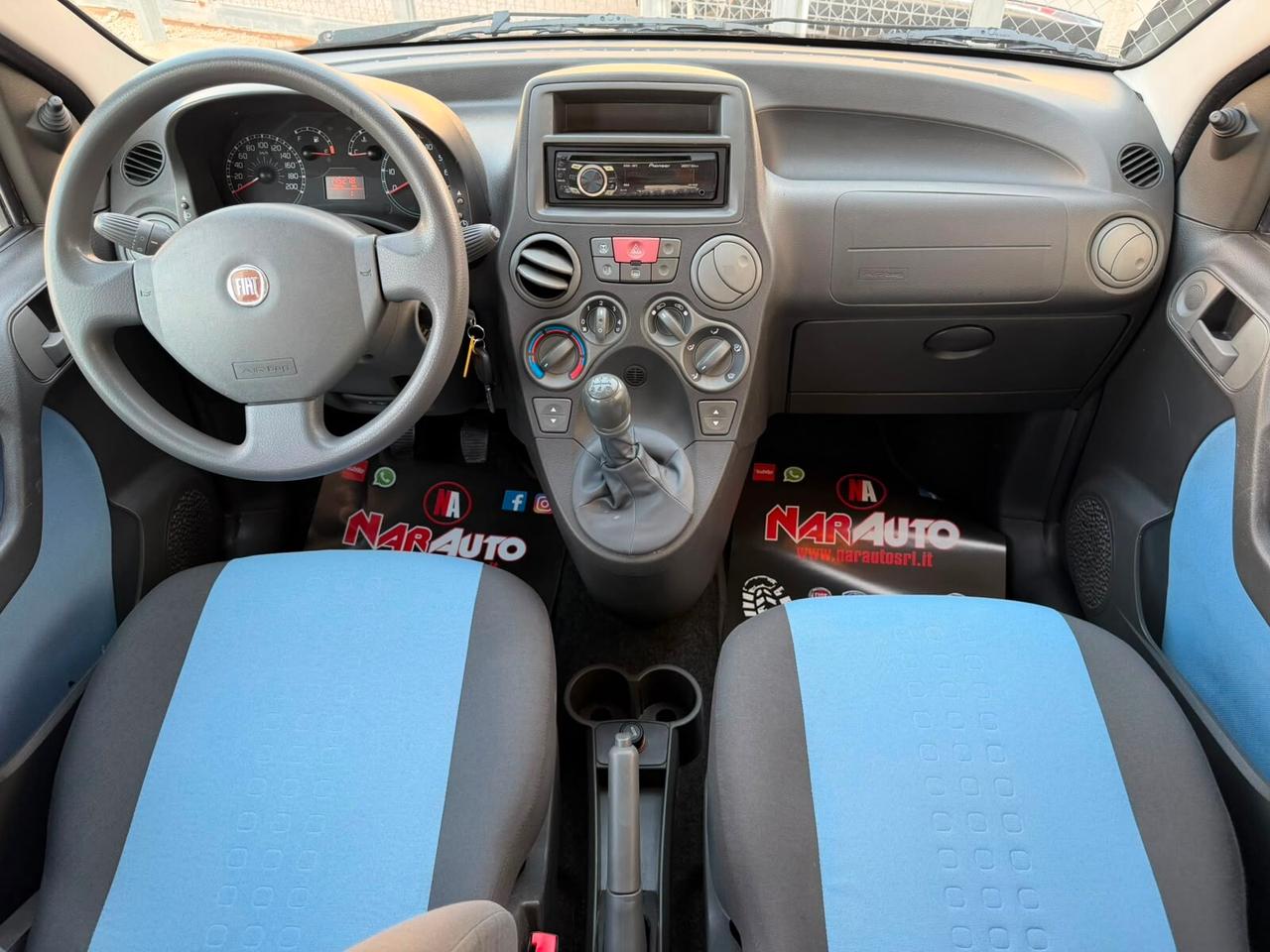 Fiat Panda 1.2 Dynamic