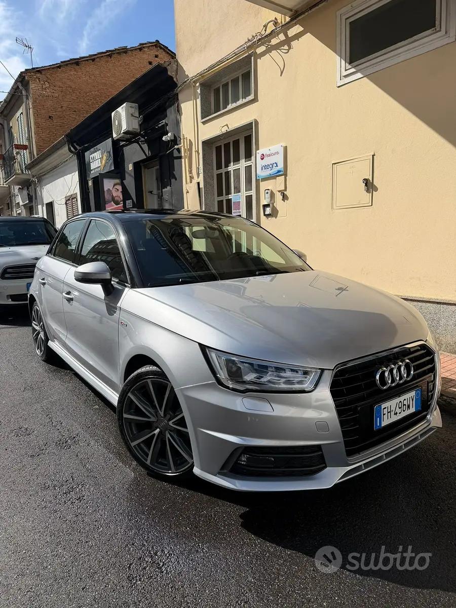 Audi a 1 sportback s line