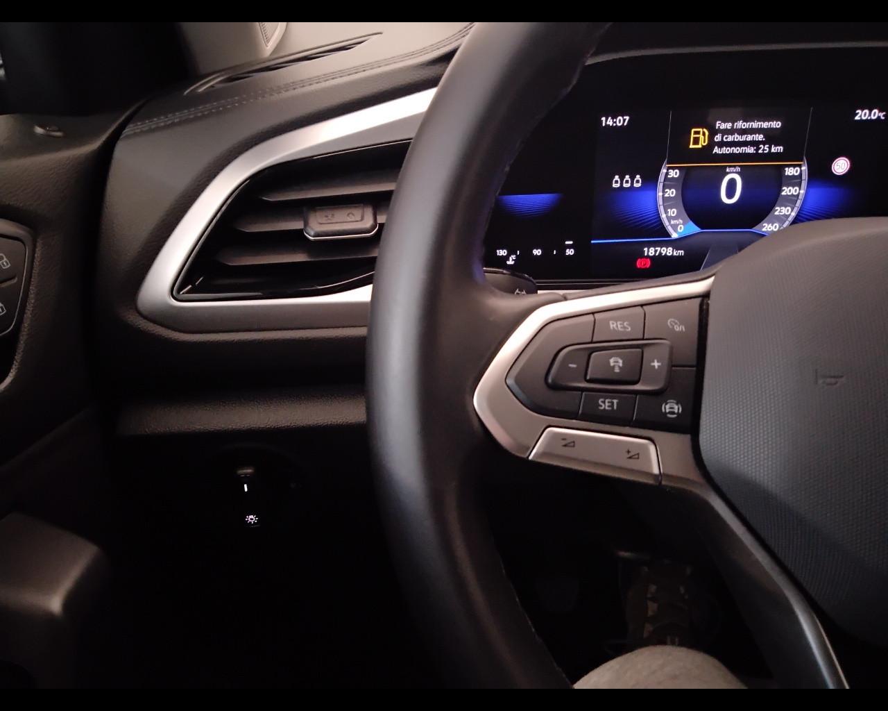 VOLKSWAGEN T-Roc I 2022 - T-Roc 1.0 tsi Edition Plus 115cv