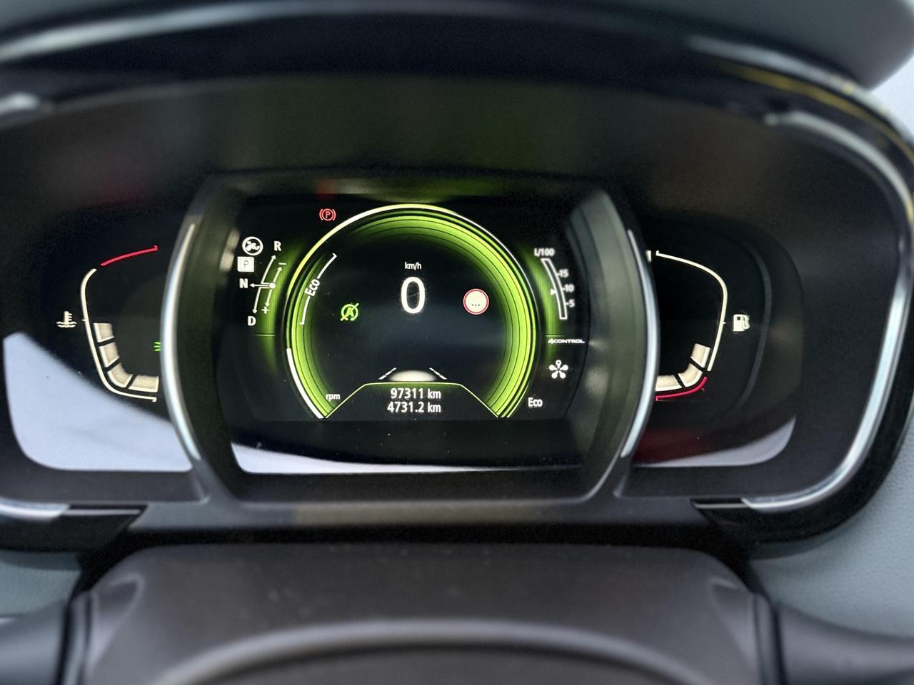 Renault Espace 1.6 Diesel 160CV E6 - 2016