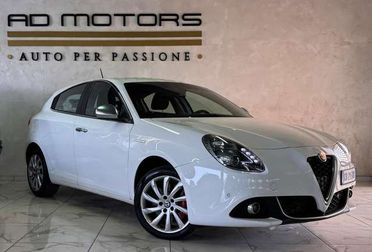 Alfa Romeo Giulietta Benzina Km 40.000