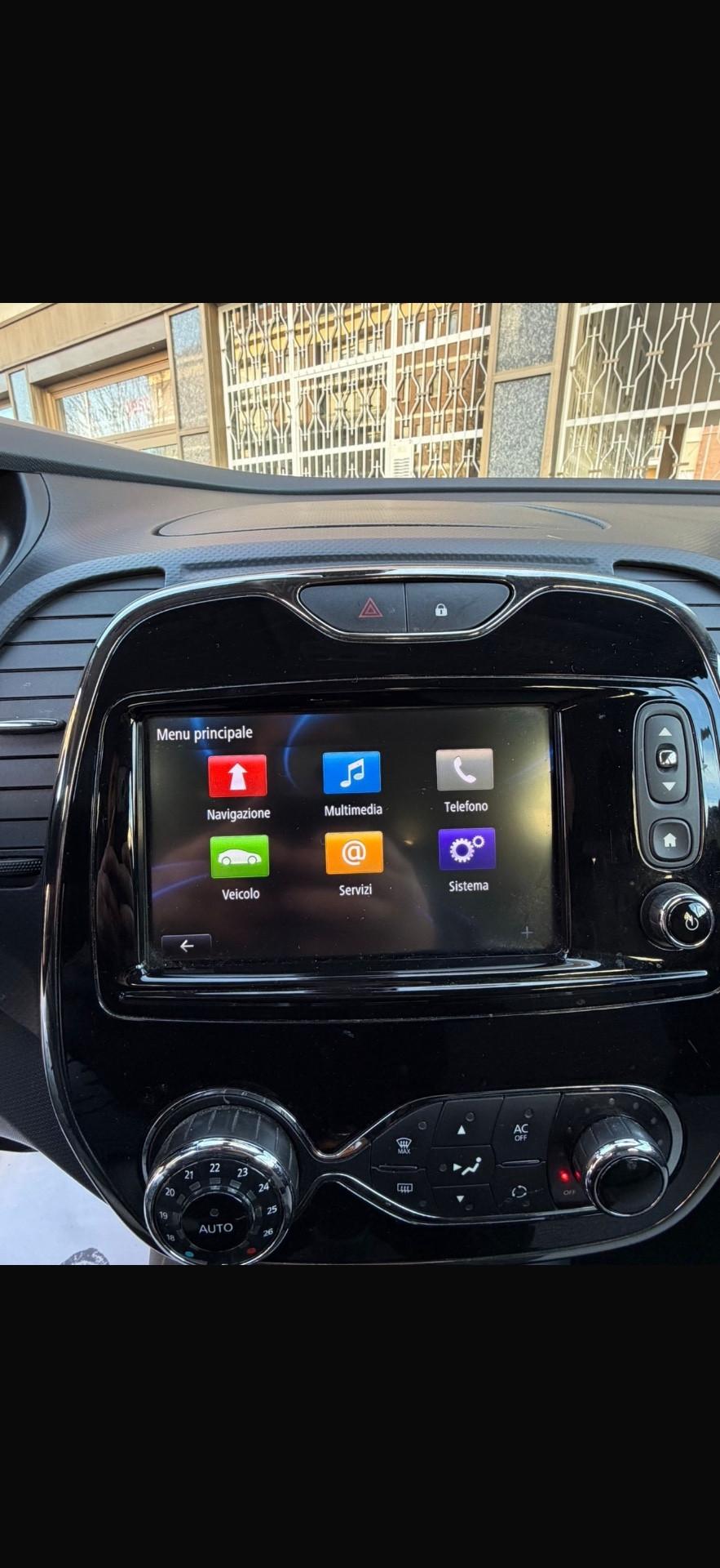 Renault Captur 1.5 dCi 8V 90 CV EDC Energy R-Link