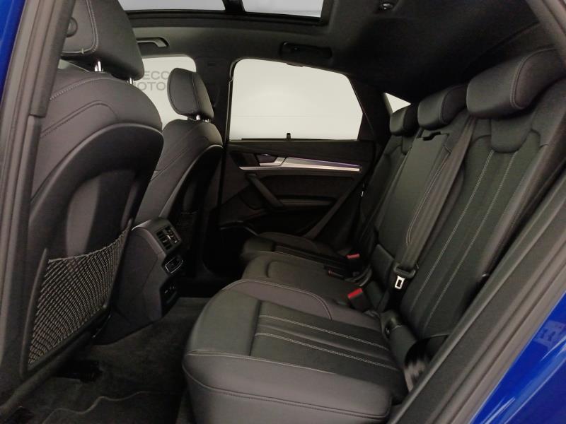 Audi Q5 40 2.0 TDI mHEV 12V S line Plus Quattro S tronic