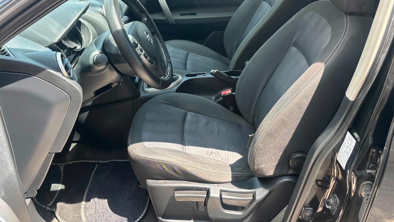 Nissan Qashqai Qashqai+2 1.5 dCi 7posti tetto panoramico
