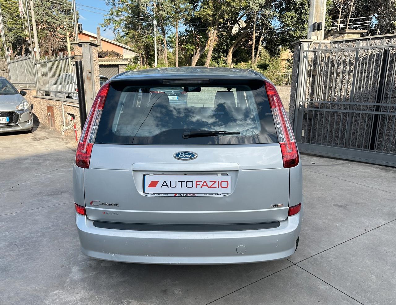 Ford C-Max 1.6 TDCi 110 CV Titanium DPF