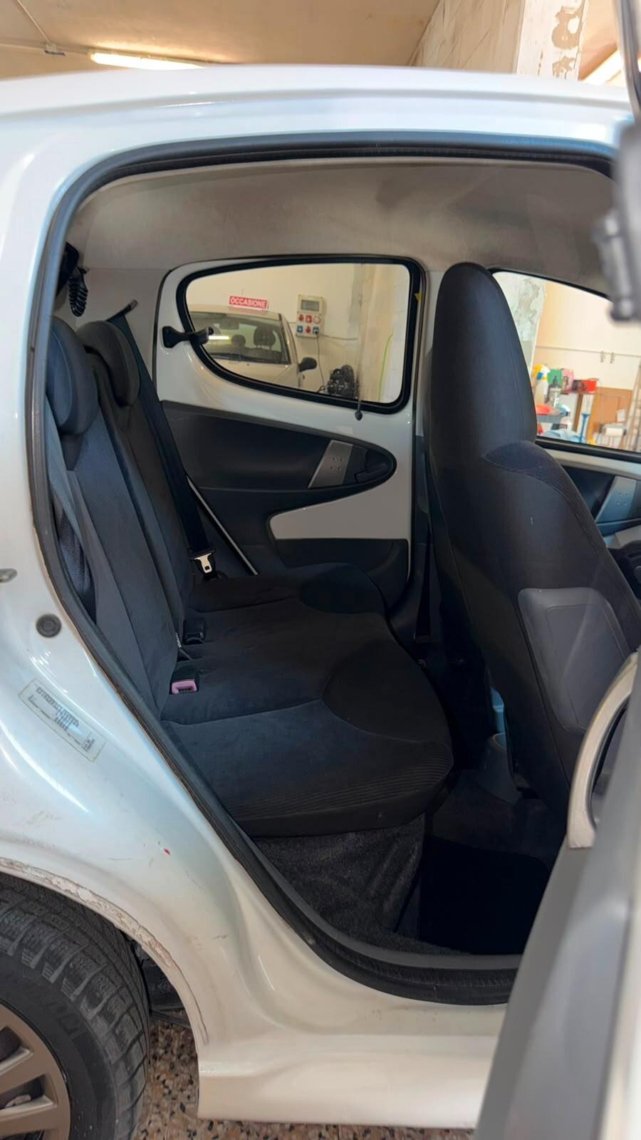 Citroen C1 1.0 5 porte C1TY