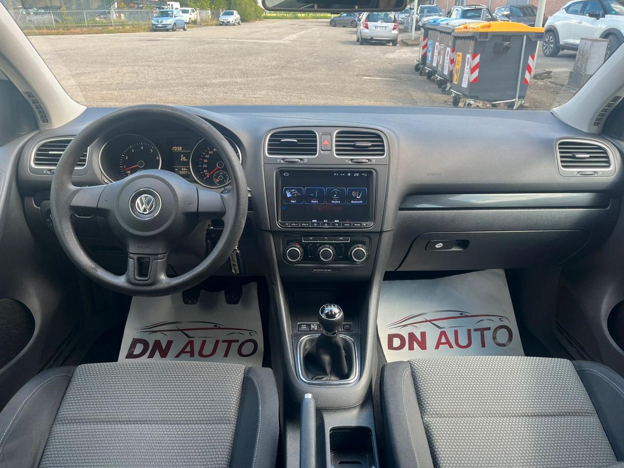 Volkswagen Golf 1.6 5p. United BiFuel G