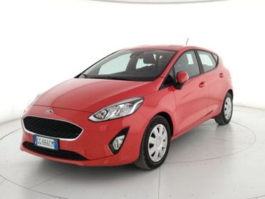 Ford Fiesta 5p 1.0 ecoboost hybrid Connect s&s 125cv my20.75