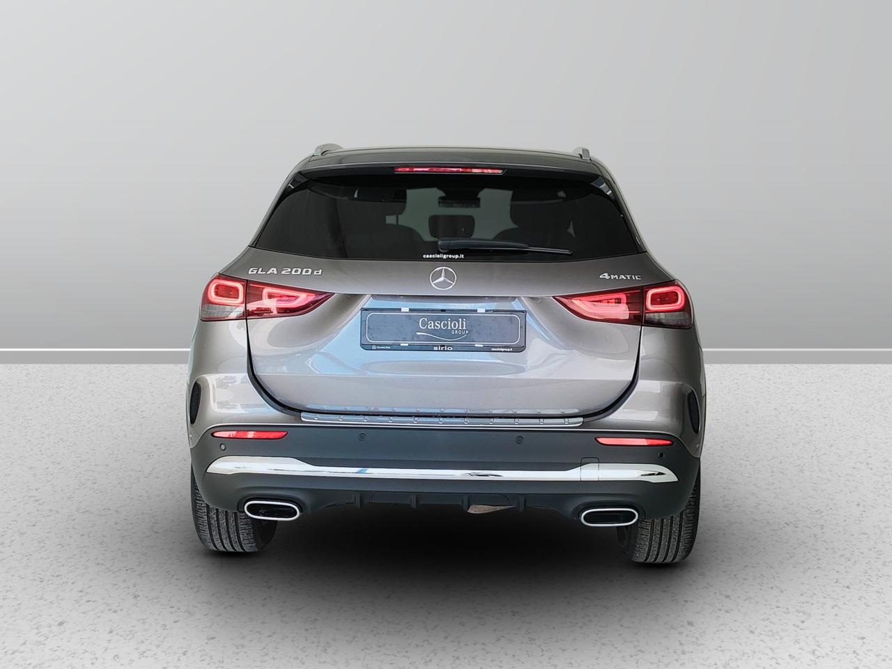 Mercedes-Benz GLA-H247 2020 - GLA 200 d Premium 4matic auto