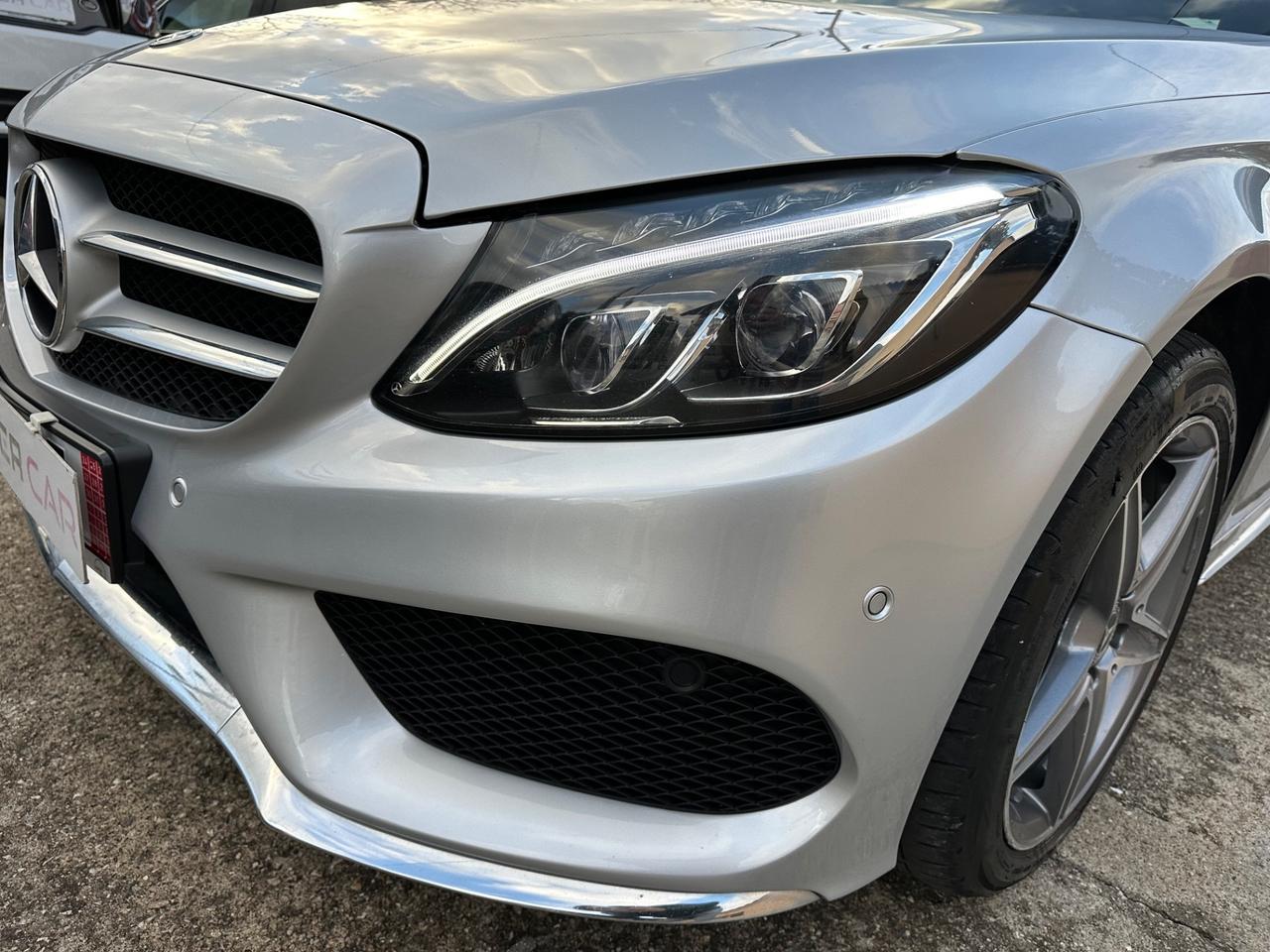 Mercedes-benz C 220 C 220 d 4Matic Auto Premium