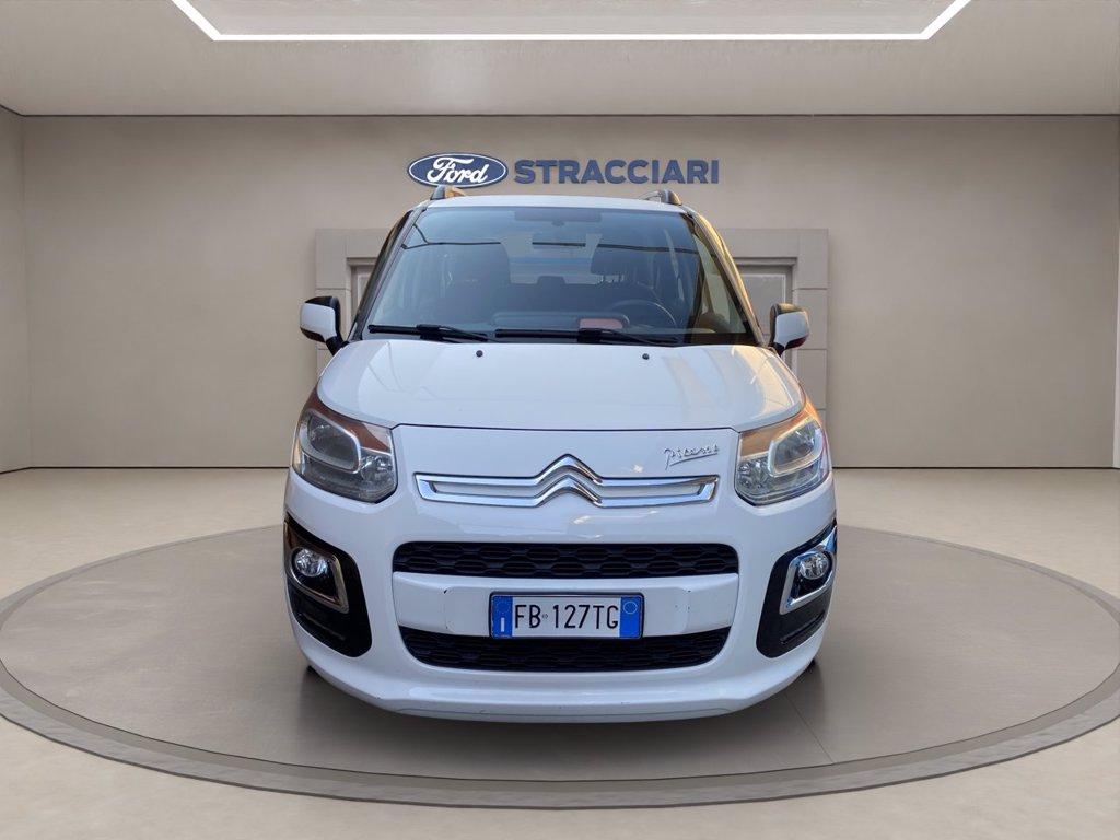 CITROEN C3 Picasso 1.2 puretech Exclusive 110cv del 2015