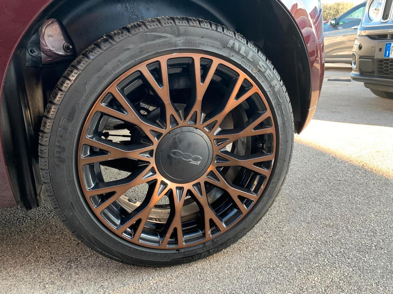 Fiat 500 C 1.2 Collezione