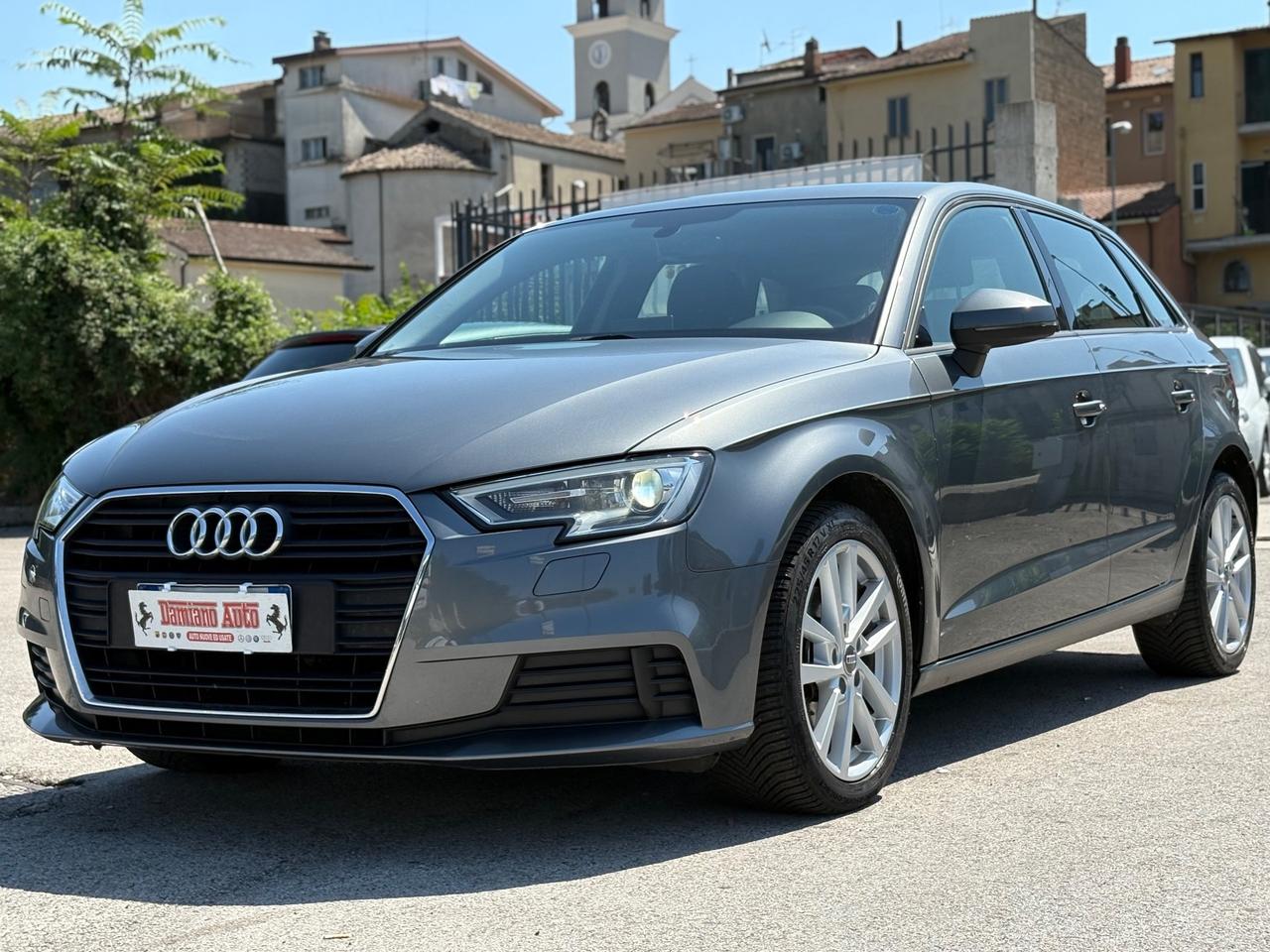 Audi A3 SPORTBACK 1.6TDI 115 CV SPORT FULL LED/NAV