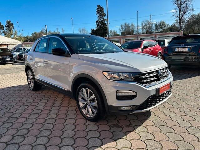 Volkswagen T-Roc 1.6 TDi Style BMT - 2019