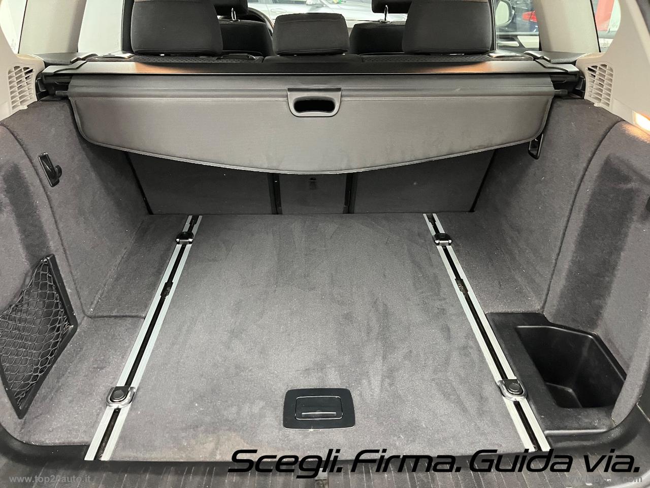 BMW X3 sDrive18d Aut. Advantage
