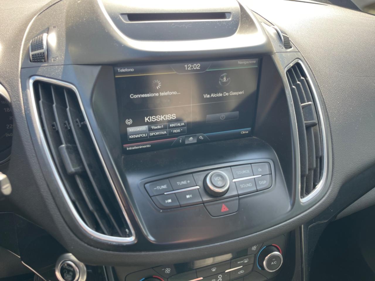 Ford C-Max 1.5 TDCi 120CV Start&Stop Titanium KM CERTIFICATI!!!