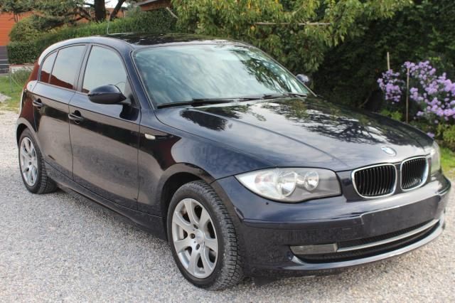 BMW - Serie 1 - 118d 5 porte Eletta DPF