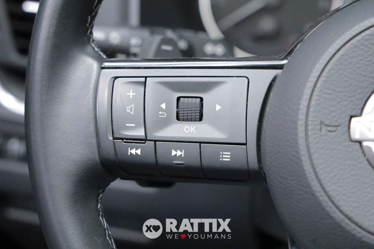 Nissan Qashqai 1.3 mhev 158CV Business xtronic