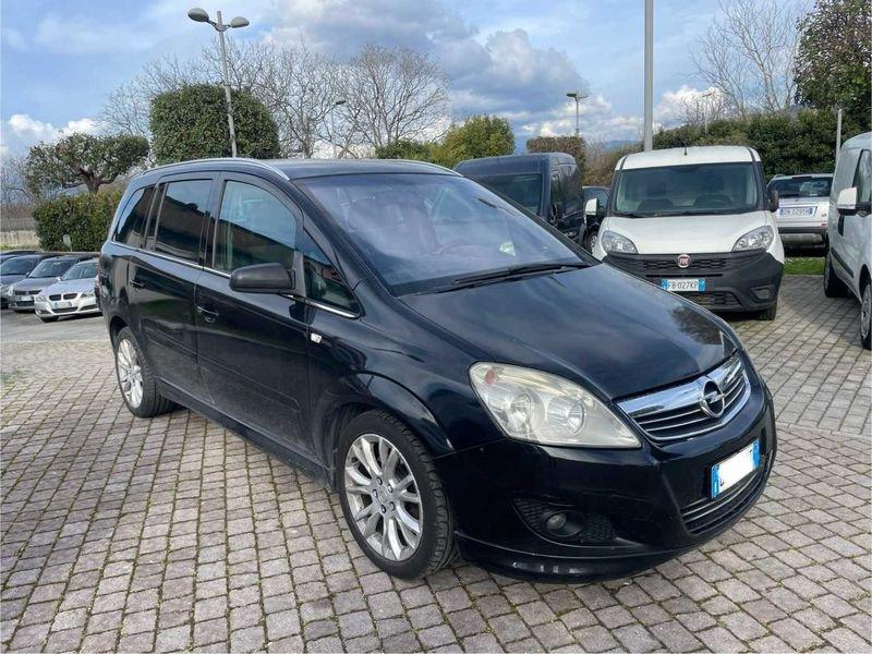 Opel Zafira Zafira 1.6 16V ecoM 150CV Turbo Cosmo