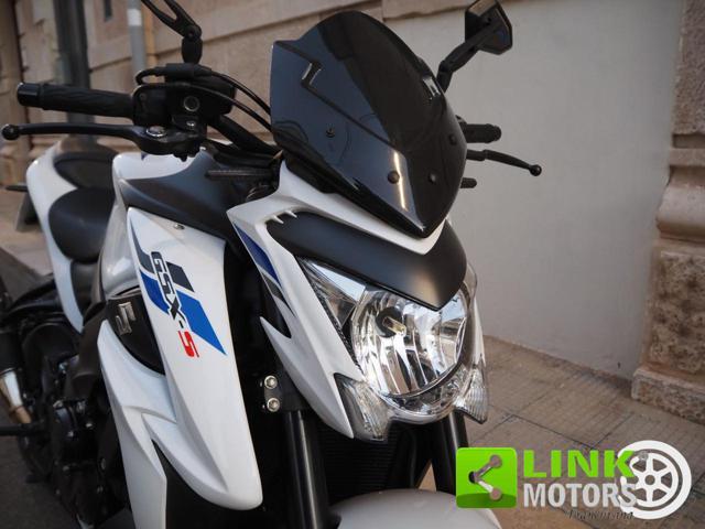 SUZUKI GSX S 1000 Yoshimura