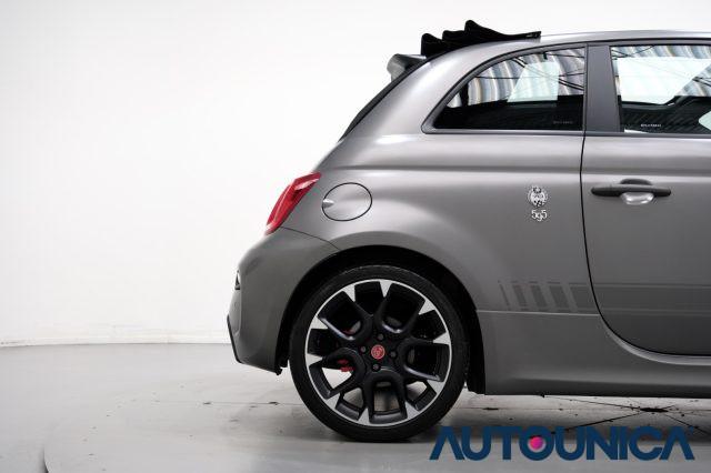 ABARTH 595C CABRIO 1.4 TURBO T-JET 180 CV COMPETIZIONE