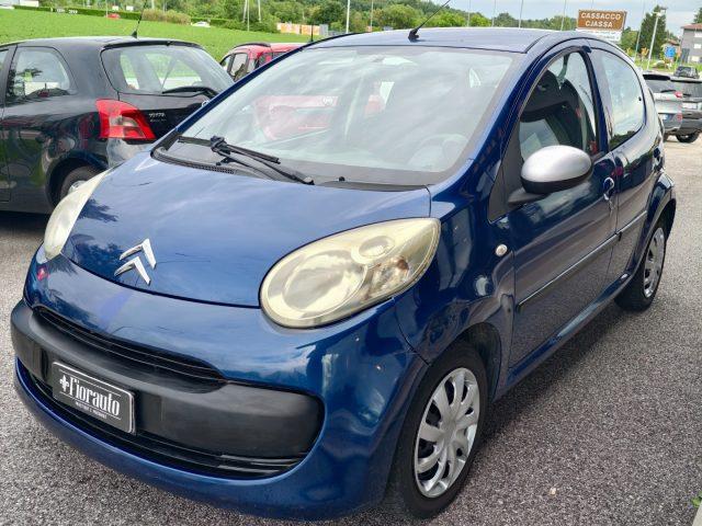 CITROEN C1 1.4 HDi 55CV 5 porte BAC1
